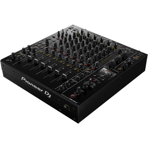 Pioneer DJ DJM-V10-LF 6-Channel Professional DJ Mixer (Black) Online Hot Sale