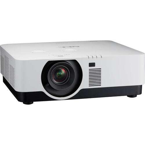 NEC NP-P506QL 5000-Lumen 4K UHD 3D Laser DLP Conference Room Projector Supply