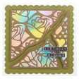 Creative Expressions Broken Tiles Collection Hearts & Roses Craft Die Online now