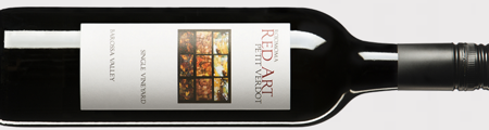 Rojomoma Red Art 2018 Petit Verdot Sale