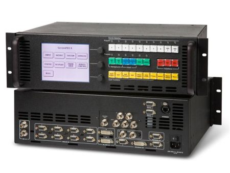 Barco ScreenPro-II ScreenPro-II Presentation Switcher on Sale