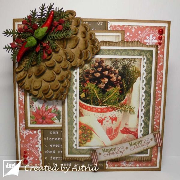 Joy! Craft Die - Small Edge Hot on Sale