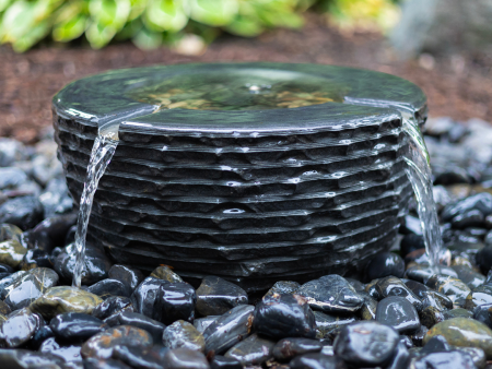 Infinity Bowl Fountains 16  Sale