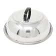 Stainless Steel - Cheese Melting Dome Online