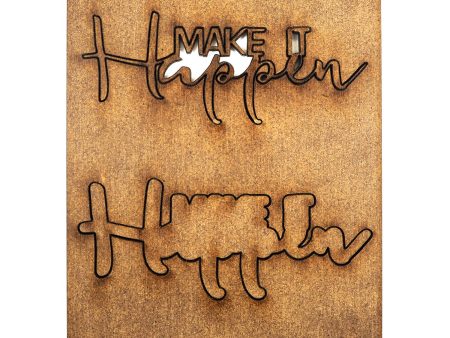 Creative Expressions Art-Effex Make It Happen Discount