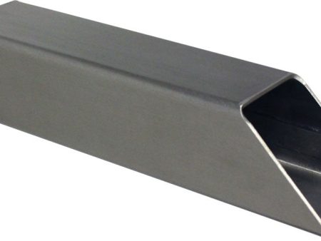 Vianti Falls Stainless Wall Scupper - Square Online now