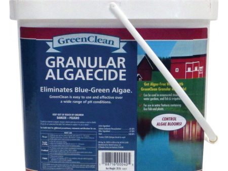 GreenClean Granular Algaecide For Cheap