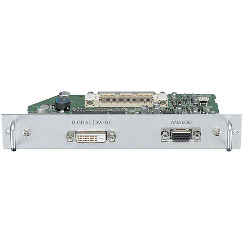 Panasonic ET-SA23ADYA DVI-D   D-Sub 15 Board Fashion