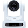 JVC KY-PZ200 HD PTZ Remote Camera with 20x Optical Zoom (White) on Sale