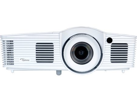 Optoma Technology DU380 3800-Lumen WUXGA DLP Projector Cheap