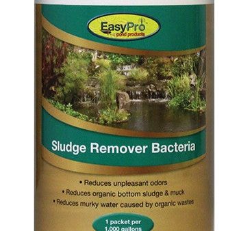 Easypro Sludge Remover Bacteria - 24ct. 1oz Water Soluble Packs Online