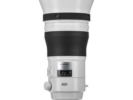 Canon EF 400mm f 2.8L IS III USM Lens Fashion