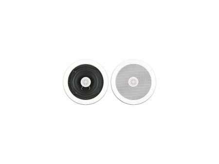 B.I.C. M-SR5 Ceiling Speaker with Pivoting Tweeter Online Hot Sale