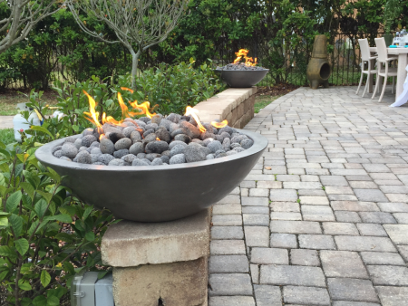 Zen Fire Bowl 37  on Sale