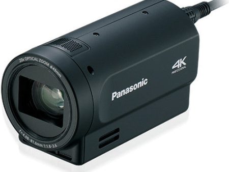 Panasonic Compact Camera Head for Memory Card Portable Recorder Sale