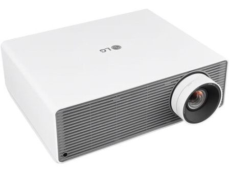 LG ProBeam BF60RG 6000-Lumen WUXGA Laser DLP Smart Projector Supply