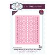 Dies by Sue Wilson Filigree Artistry Collection Scalloped Border Online Sale