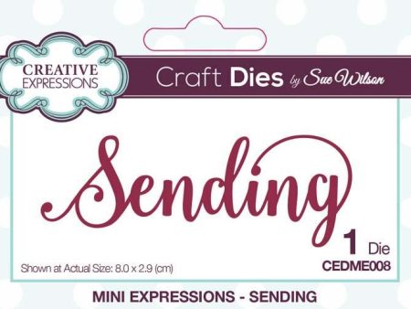 Mini Expressions Collection Sending Die Online now