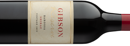 Gibson Wines Reserve Shiraz Hot on Sale