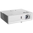 Optoma Technology ZU506T-W 5000-Lumen WUXGA Laser DLP Projector Cheap