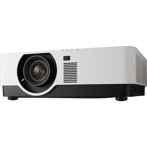 NEC NP-P506QL 5000-Lumen 4K UHD 3D Laser DLP Conference Room Projector Supply