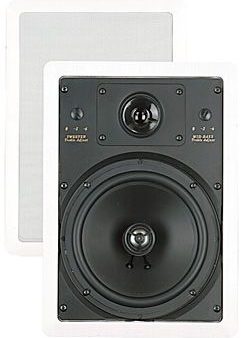 B.I.C. VI-38 In-Wall Speaker 3-Way Discount