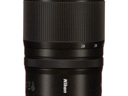 Nikon NIKKOR Z 17-28mm f 2.8 Lens For Discount