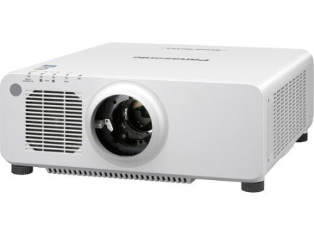 Panasonic PT-RZ790LWU Laser 1-DLP Projector Online Sale