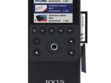 Focus Enhancements FS-H200 Pro Compact Flash DTE Recorder Discount