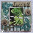 Joy! Craft Die - Deco Pattern 6 corner Hot on Sale