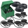 AirPro Deluxe Pond Aerator Kit - up to 3 Acre Ponds Hot on Sale