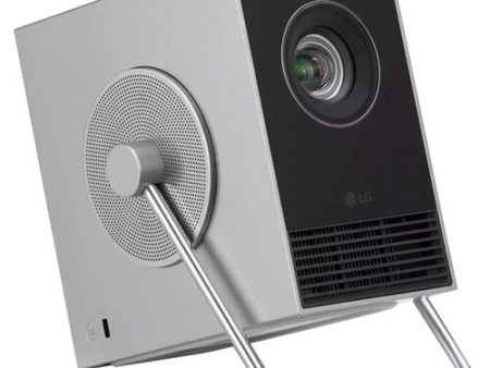 LG CineBeam Q HU710PB 500-Lumen XPR 4K Laser DLP Smart Portable Projector Online Sale