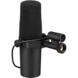 Shure SM7B Vocal Microphone (Gray) For Sale