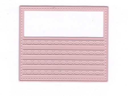 Cutting and Embossing Mery s Rectangle Fantasy Sale