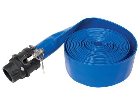 Cleanout Package with Roll-up Hose For Sale