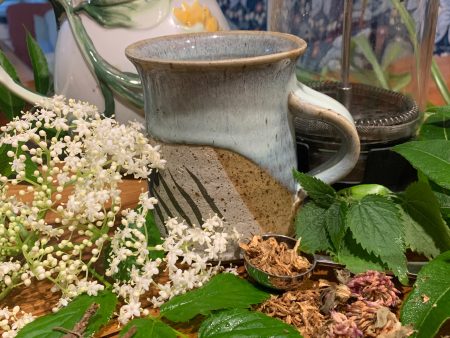 How to prepare a beneficial herbal tea For Sale