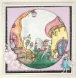 Creative Expressions Willowby Woods Collection - Fairy Doors Craft Die on Sale