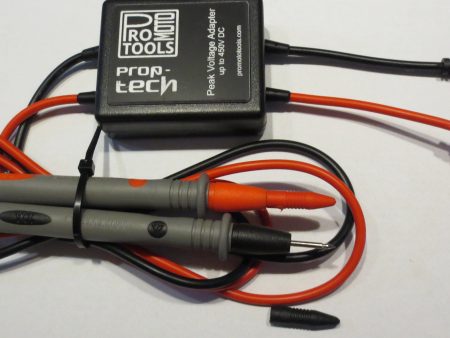 Peak Voltage Adapter Cheap