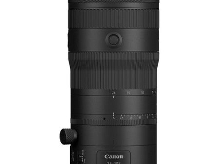 Canon RF 24-105mm f 2.8 L IS USM Z Lens (Canon RF) Supply