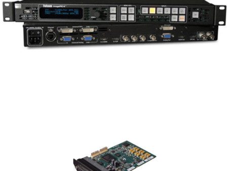 Barco R9004666 ImagePro II w Audio Hot on Sale