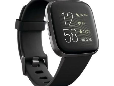 Fitbit Versa 2 Health & Fitness Smartwatch Sale