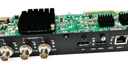 Barco R9864003 Input Board Online Sale