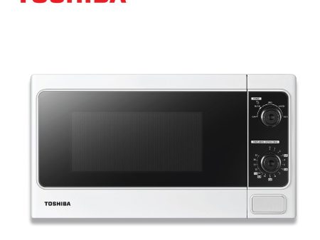 Great Value Matters Toshiba 20L Manual Microwave Oven For Discount