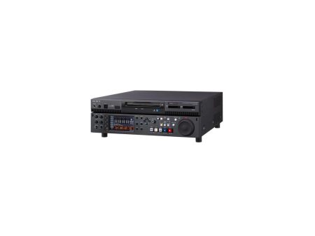 Sony XDS-PD1000 A6 Professional Media Station with 2x SxS Memory Slots, 1TB Internal RAID-4 HDD Storage and 4th Gen Disc Drive Online