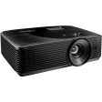 Optoma Technology DH351 3600-Lumen Full HD DLP Projector Online Hot Sale