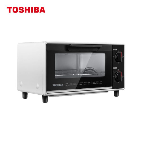 Toshiba 10L Oven Toaster (GWP) TM-MM10DZB(WH) Online now