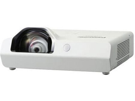 Panasonic PT-TW380U 3300-Lumen WXGA Short-Throw 3LCD Projector (White) For Discount