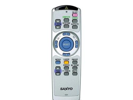 Sanyo POARCKIT03 Genuine Sanyo Remote on Sale