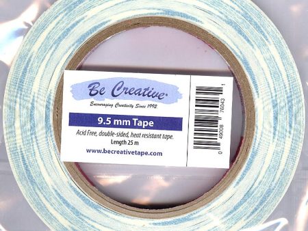 Be Creative Tape - 9.5 mm on Sale