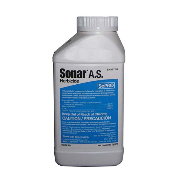 Sonar A.S. Aquatic Herbicid Online now